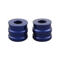 アクスルカラー リアセット - バイク