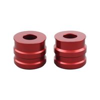 アクスルカラー リアセット - バイク