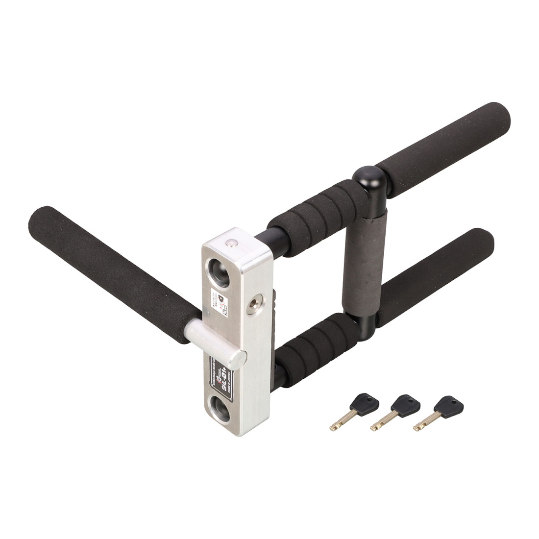 ハンドルロック SHL-01+ - 自動車