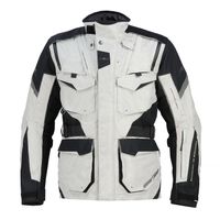 RR7657 ウォーターシールドクルージングチタンジャケット ブラック M