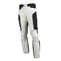 RR7402LF ゴアテックス カーゴパンツルーズフィット ブラック MW - バイク