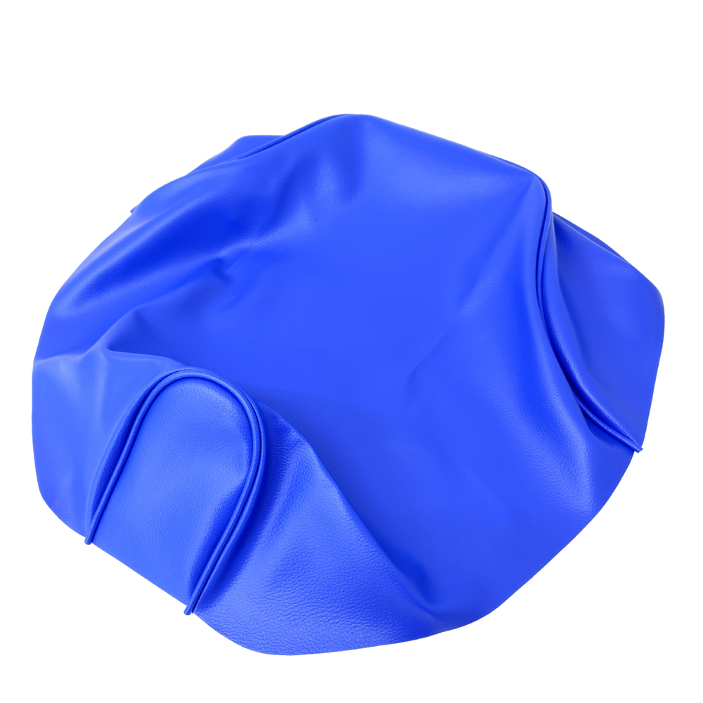 日本製シートカバー スーパータクト(AF09) [ブルー] 張替タイプ