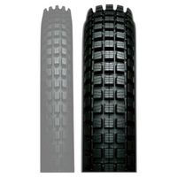 TR-011z 4.00R18 4PR TL リア - バイク