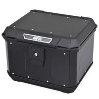 リアボックス モノロック 39L MTN39A シルバー - バイク