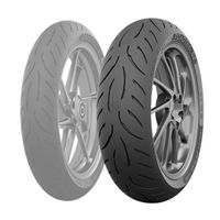 ME 888 MARATHON ULTRA 170/60R17 78V TL リア Reinf - バイク