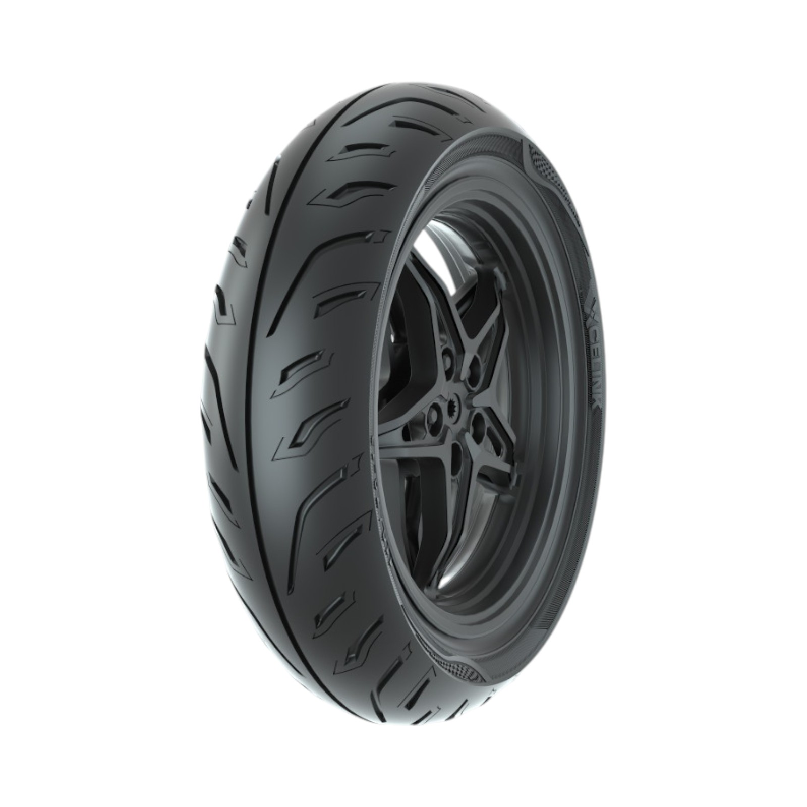 GM710F 110/70-12 47P TL フロント - バイク