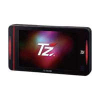 ドライブレコーダー(前後2カメラ) TZ-DR212 - 自動車