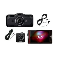 ドライブレコーダー(前後2カメラ) TZ-DR212 - 自動車