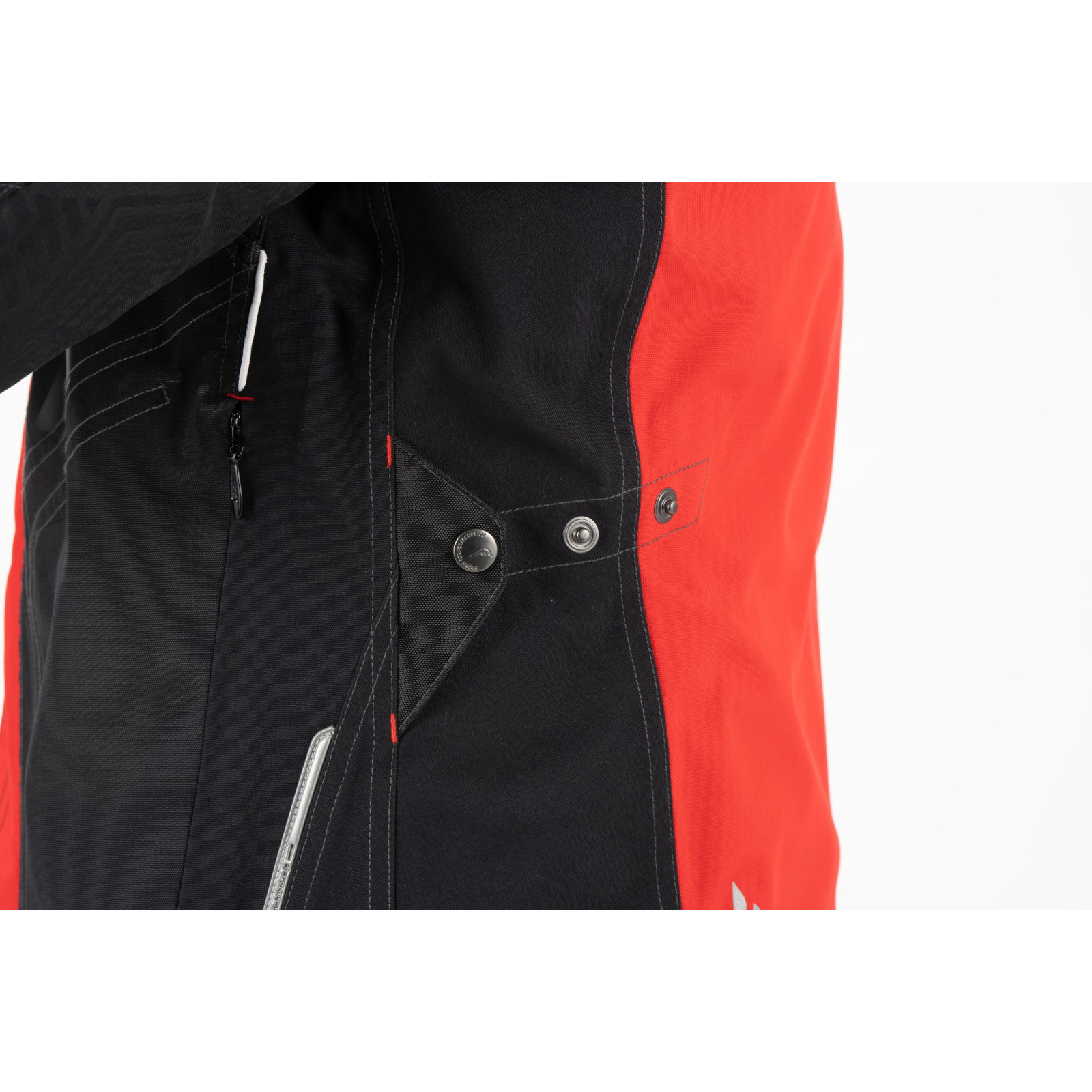 ヨシムラクシタニ ウインターコンテンドジャケット レッド XL - バイク