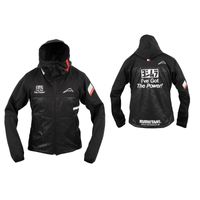 ヨシムラクシタニ MIDパーカー ブラック LL - バイク