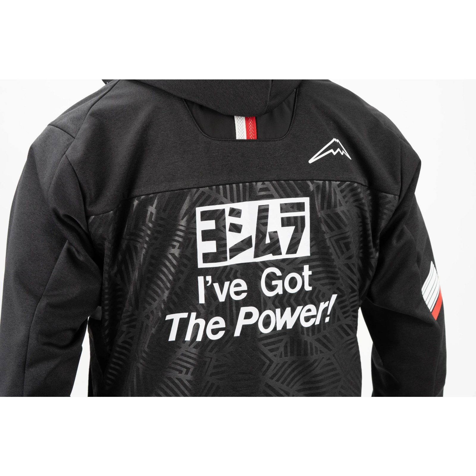 ヨシムラクシタニ MIDパーカー ブラック LL - バイク