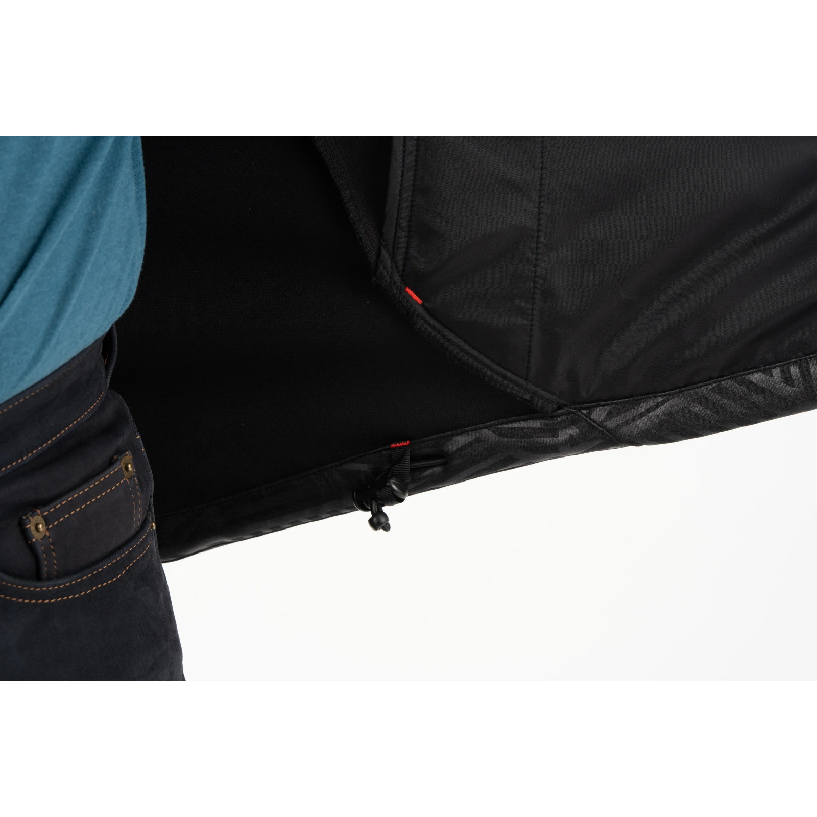 ヨシムラクシタニ MIDパーカー ブラック LL - バイク