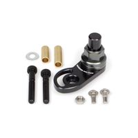 フロントブレーキ260mm ディスク単品 ブラック ハンターカブCT125 - バイク