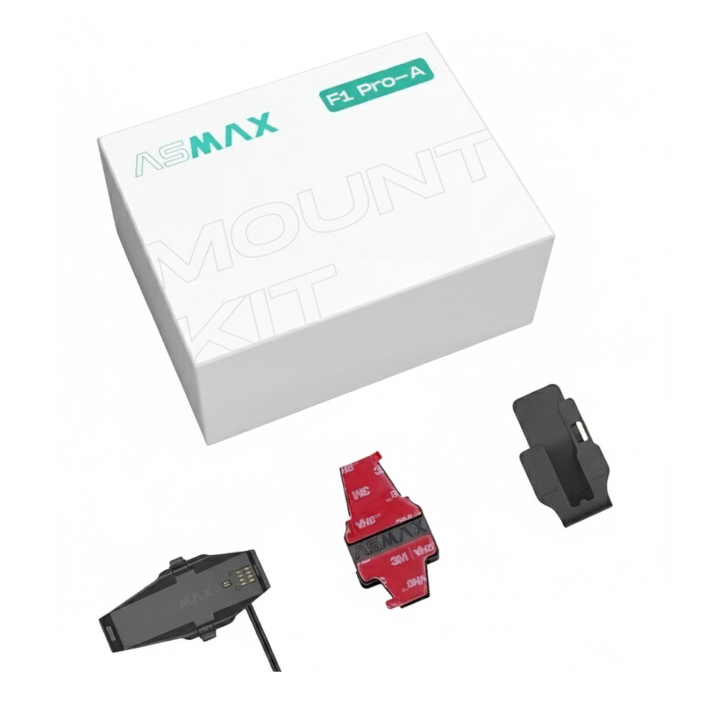 補修部品】ASMAX Pro A マグネットマウントセット - バイク