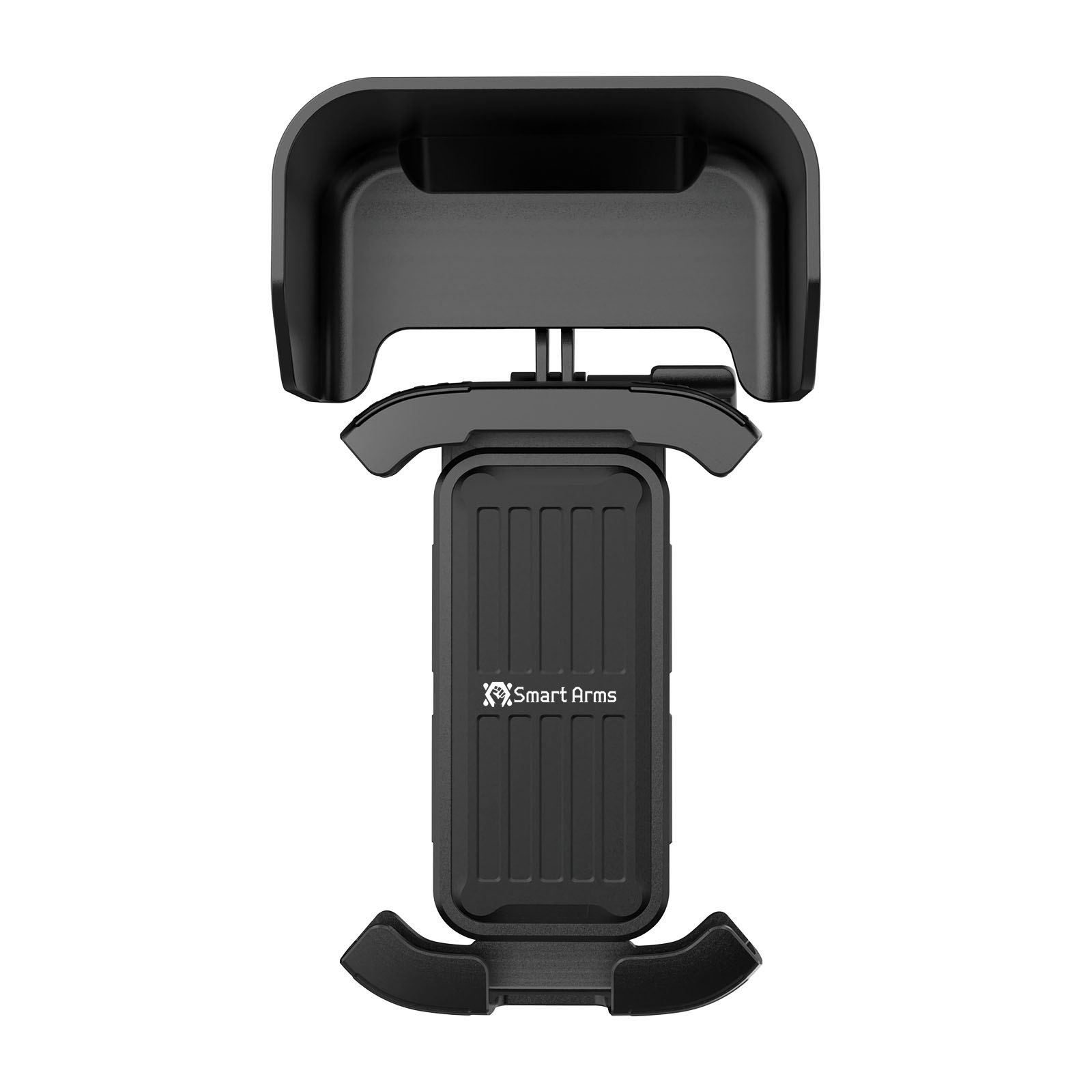 バイク用アーム式スマホホルダー サンバイザー付き - バイク