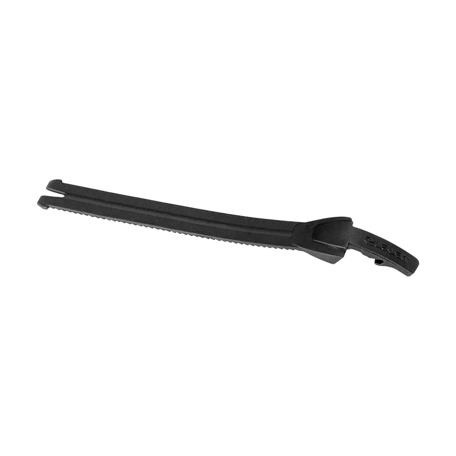 BUCKLE STRAP LEFT BLACK