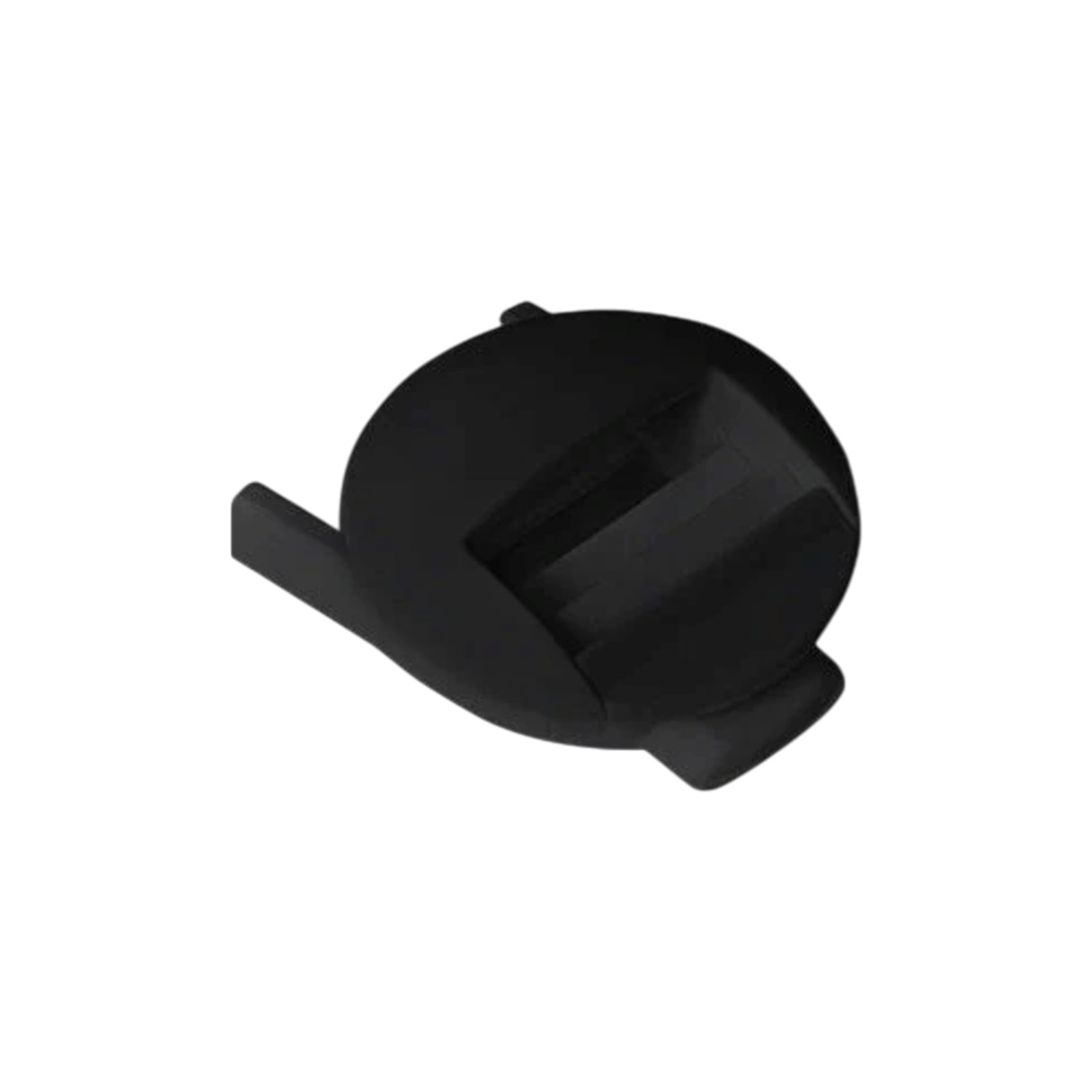 BUCKLE RECEIVER BLACK