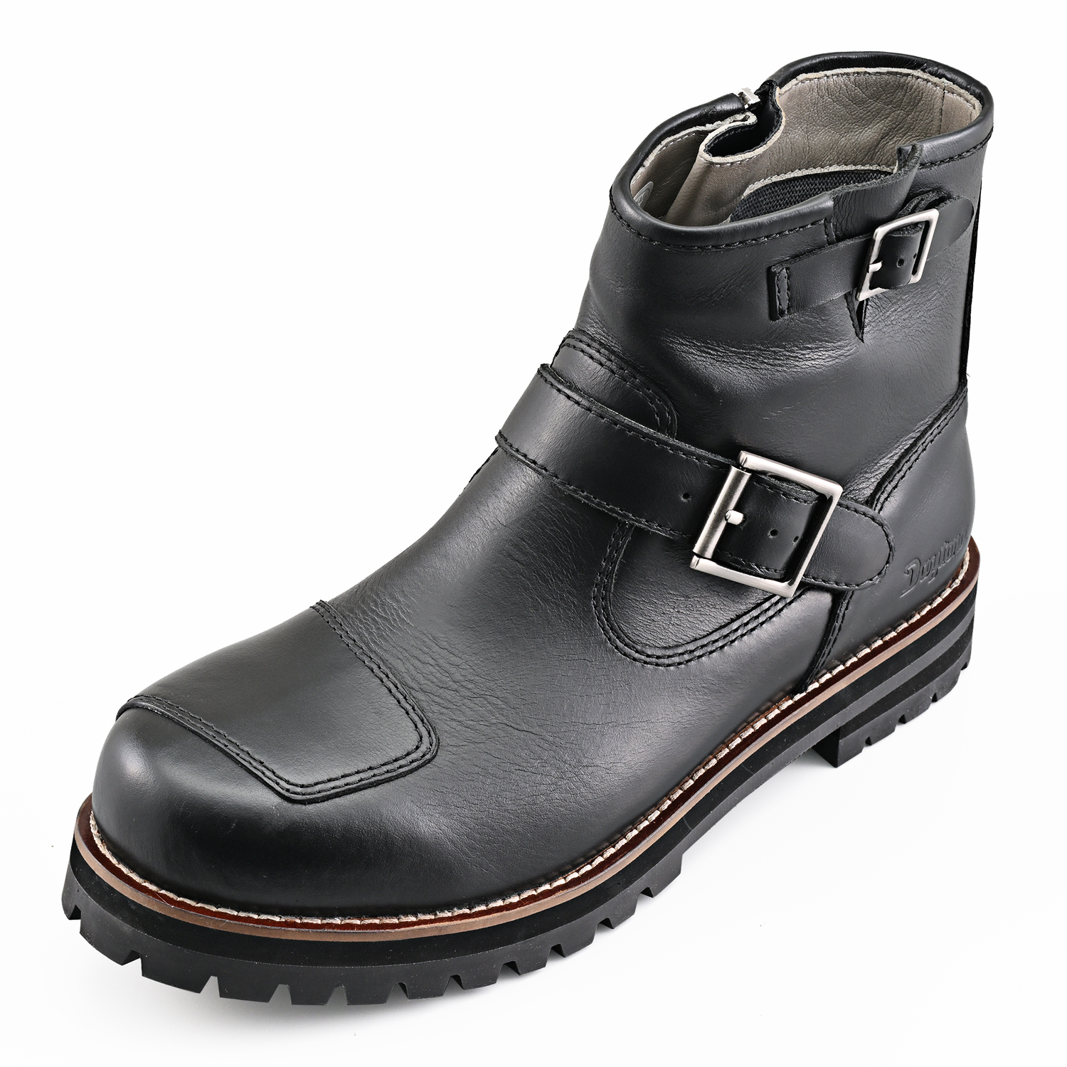 DS-007WP エンジニアブーツ メンズ ブラック 26.5cm - バイク