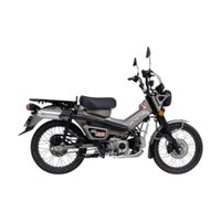 機械曲 Tacticalサイクロン 政府認証 CT125 ハンターカブ(20-25) - バイク