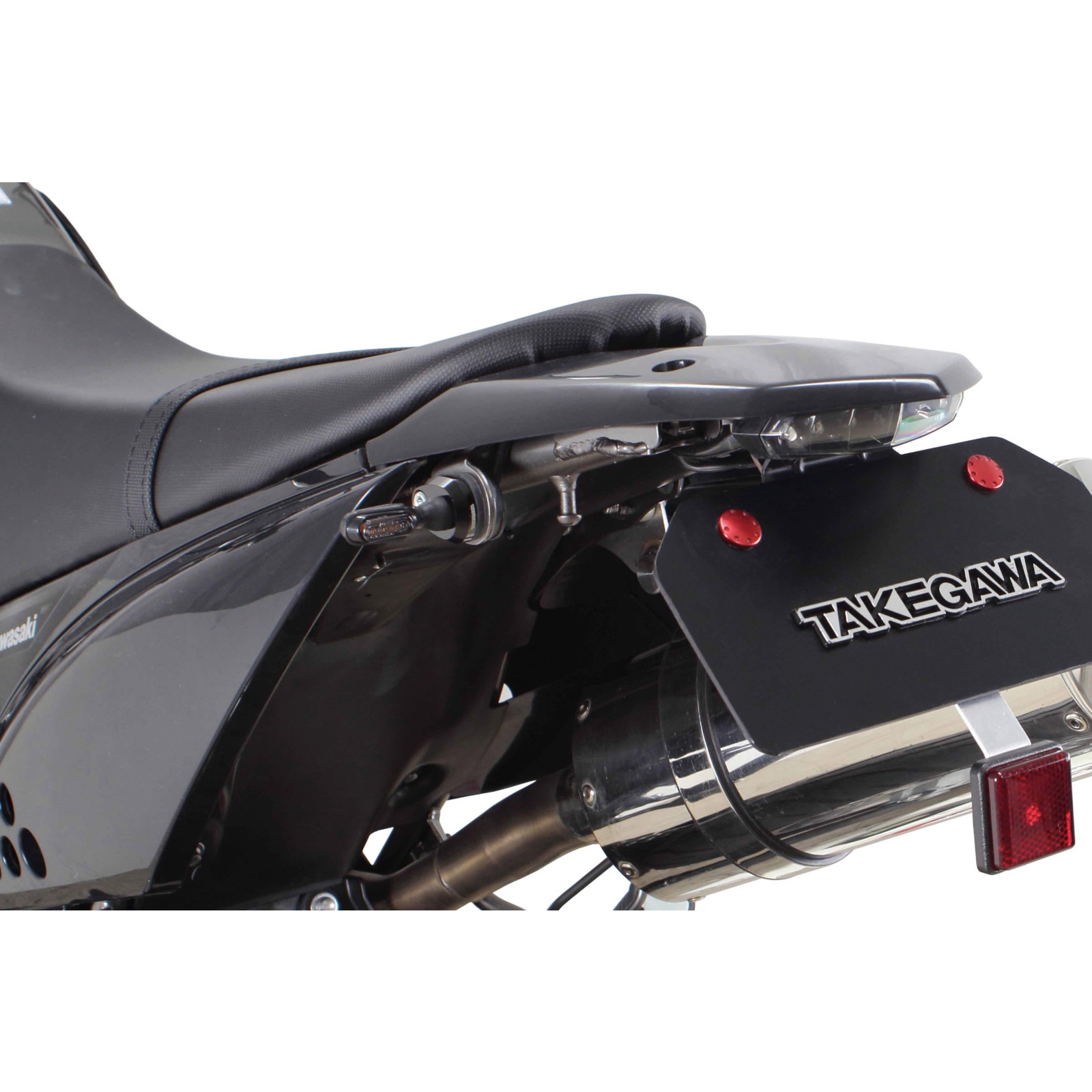 ストリームラインミニLEDウインカーキット D-トラッカー125/KLX125