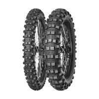 GEOMAX MX34 120/90-18 65M WT リア - バイク