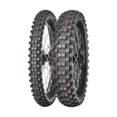 TERRA FORCE-MX MH 90/100-16 51M TT リア - バイク