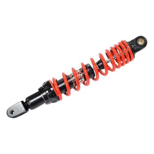 YSS DTG 強化リアショック 330mm レッド リード125 - バイク YSS DTG 強化リアショック 330mm レッド リード125 - バイク