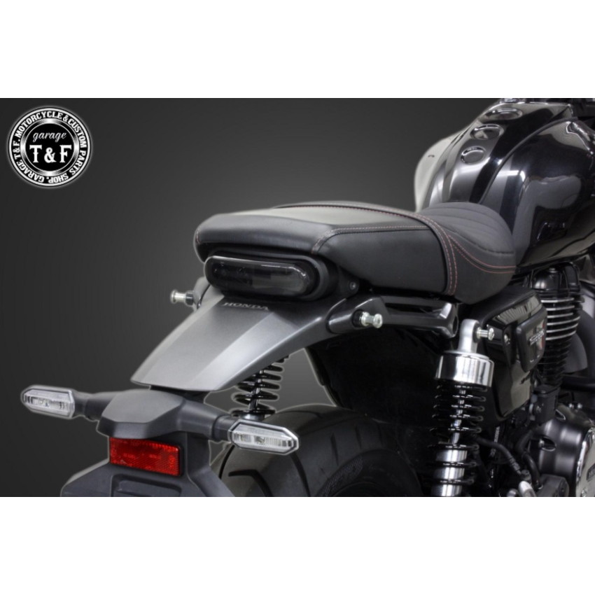 純正フェンダー専用LEDテールランプ ダークレンズ GB350S - バイク