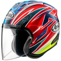 ジェットヘルメット VZ-RAM(VZ・ラム) OGURA 55-56cm - バイク
