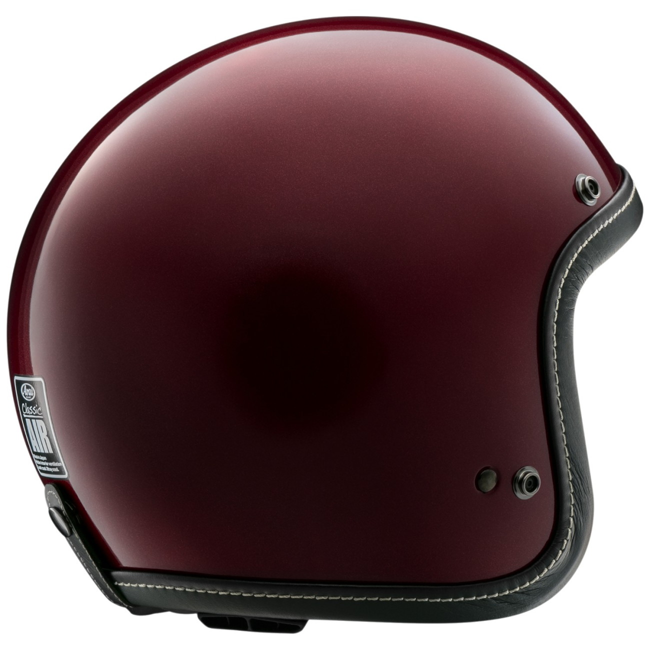 【新品未使用】 アライ CLASSIC AIR DX レッド 55-56cm CLASSIC AIR DX レッド 55-56cm - バイク