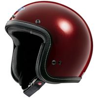アライ　ヘルメット　ジェット　クラシックエアー　　　 ブラウン　（61-62） CLASSIC AIR DX ブラウン 61-62cm - バイク