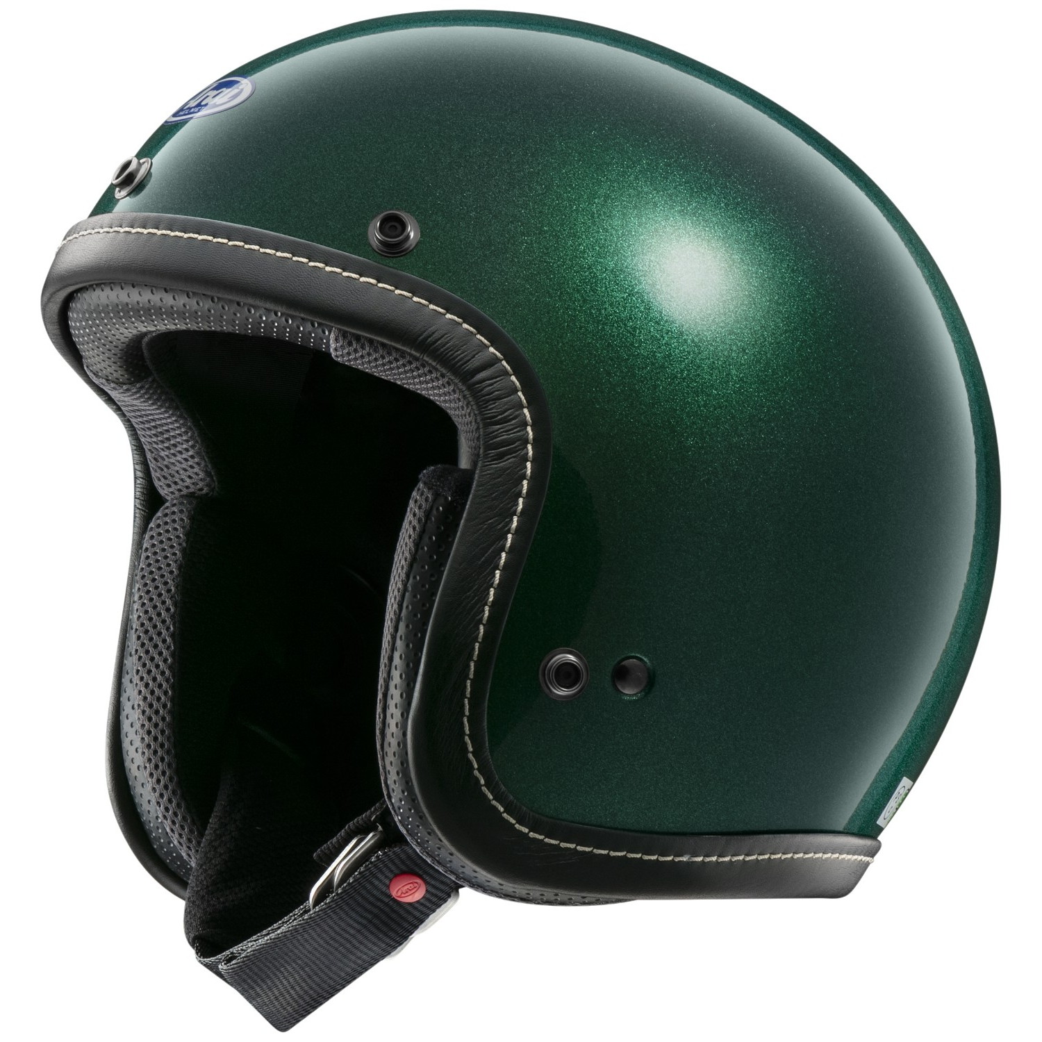 CLASSIC AIR DX グリーン 55-56cm - バイク