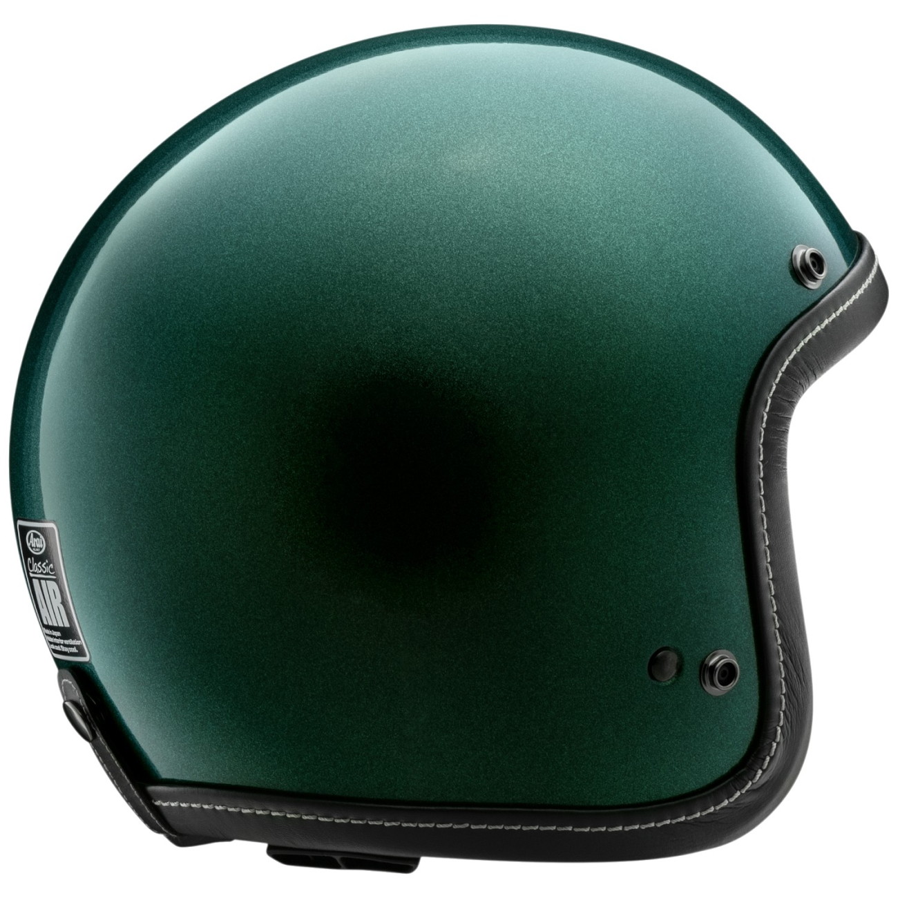 CLASSIC AIR DX グリーン 55-56cm - バイク