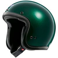 CLASSIC AIR DX レッド 55-56cm - バイク