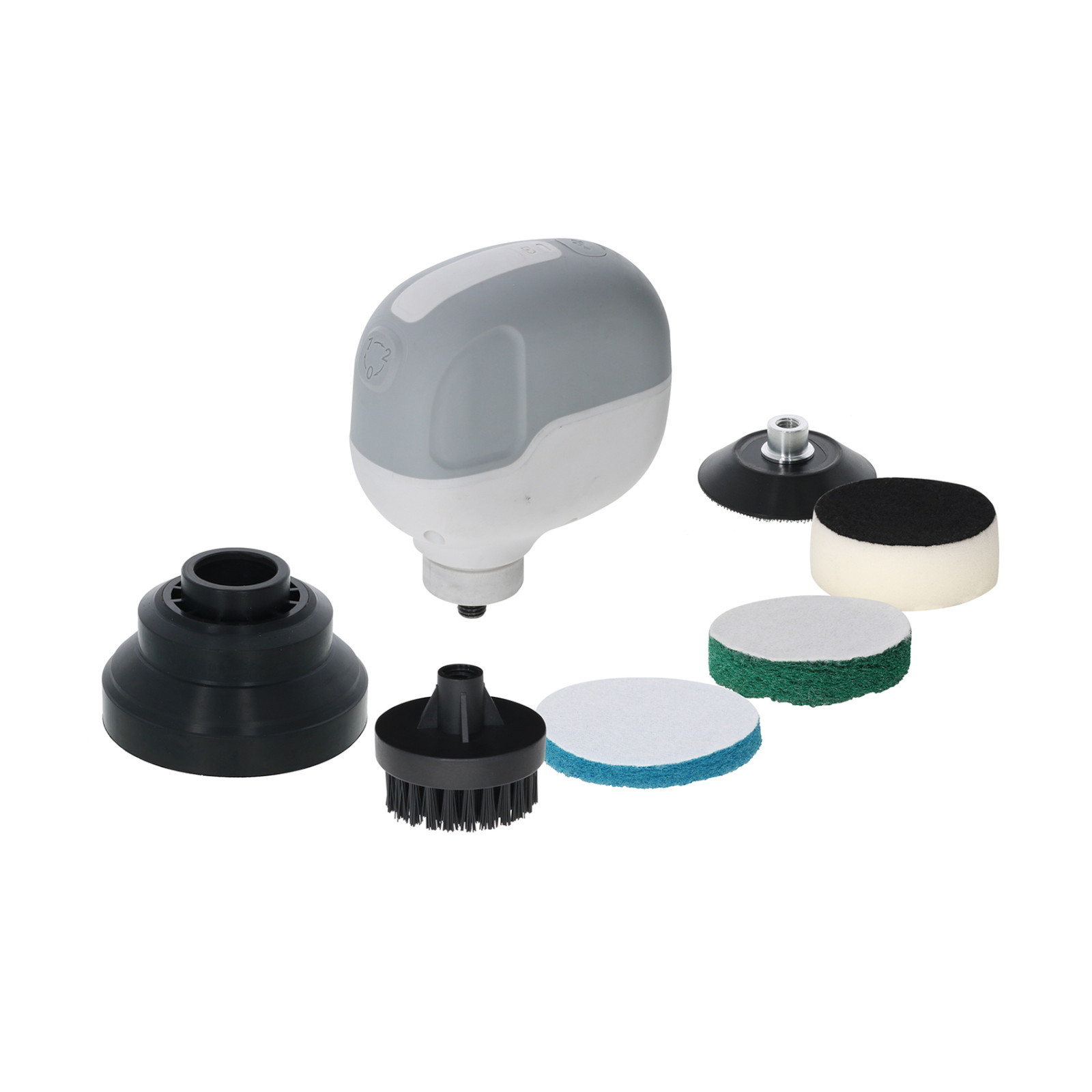 3.7V充電式ハンドポリッシャー - 整備用品