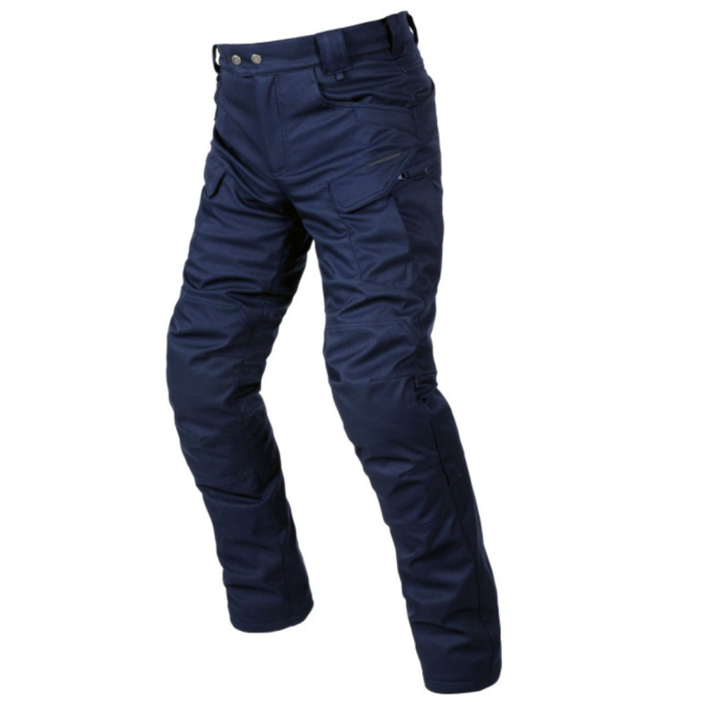 FP-W408 タクティカルウインターパンツ ネイビー S - バイク