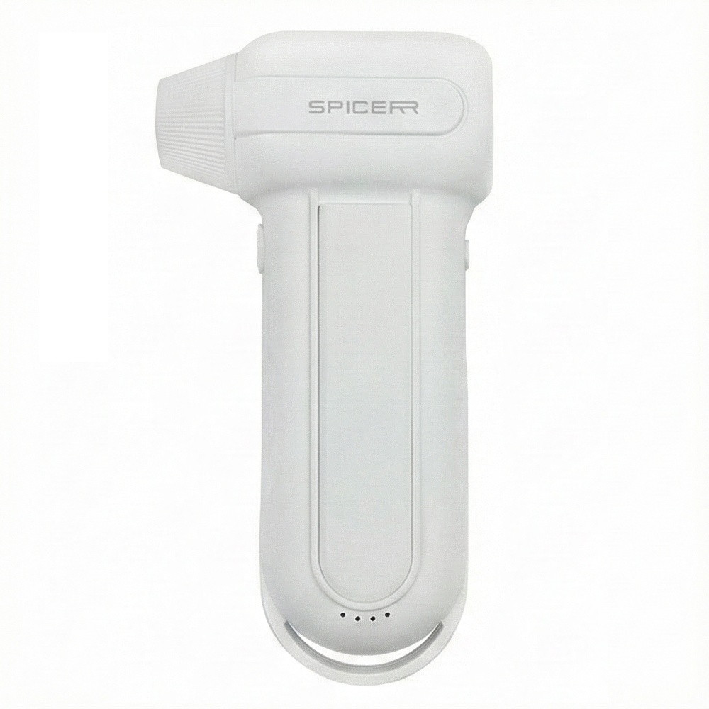 SJU-1 ポケッタブルジェットファン ホワイト - 整備用品