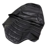 日本製シートカバー RZ250R (1XG/3HM1) [赤] 張替タイプ - バイク