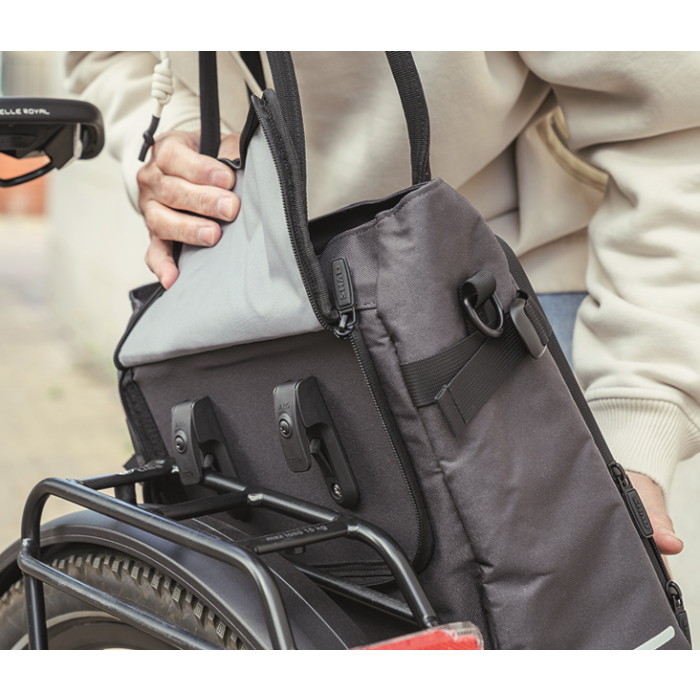 DAILY トートバッグ 16L ロンドングレー - 自転車