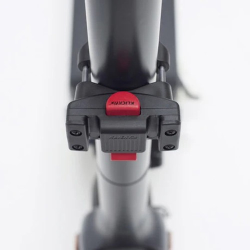 KLICKfix Caddy サドルアダプター オーバーサイズ - 自転車