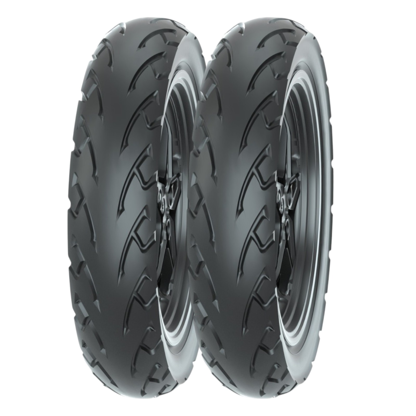 セット品】前 GM772 80/90-14 40P TL 後 GM772 90/90-14 46P TL Dio110 