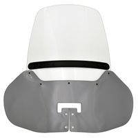 SC-03P スーパーカブ110 PRO(JA07) ウインドシールド クリア - バイク