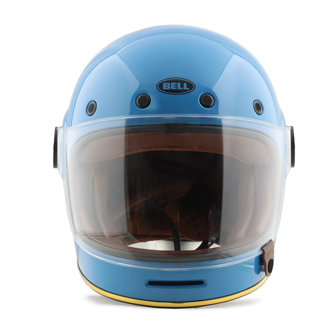BELL BULLITT CRF グロスビンテージブルー Lサイズ 新品 フルフェイスヘルメット BULLITT ソリッドグロスヴィンテージブルー L