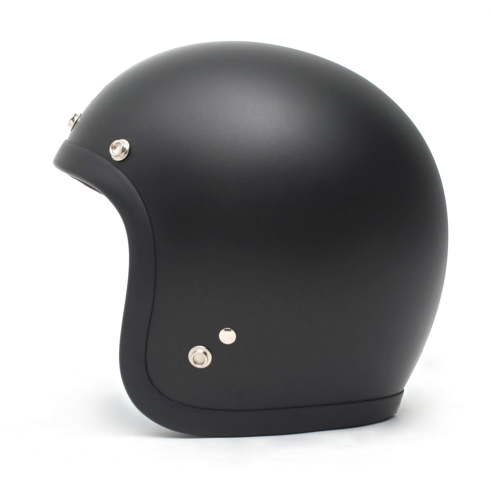 ヘルメット ジェット型 500-TXJ フラットブラック S - バイク