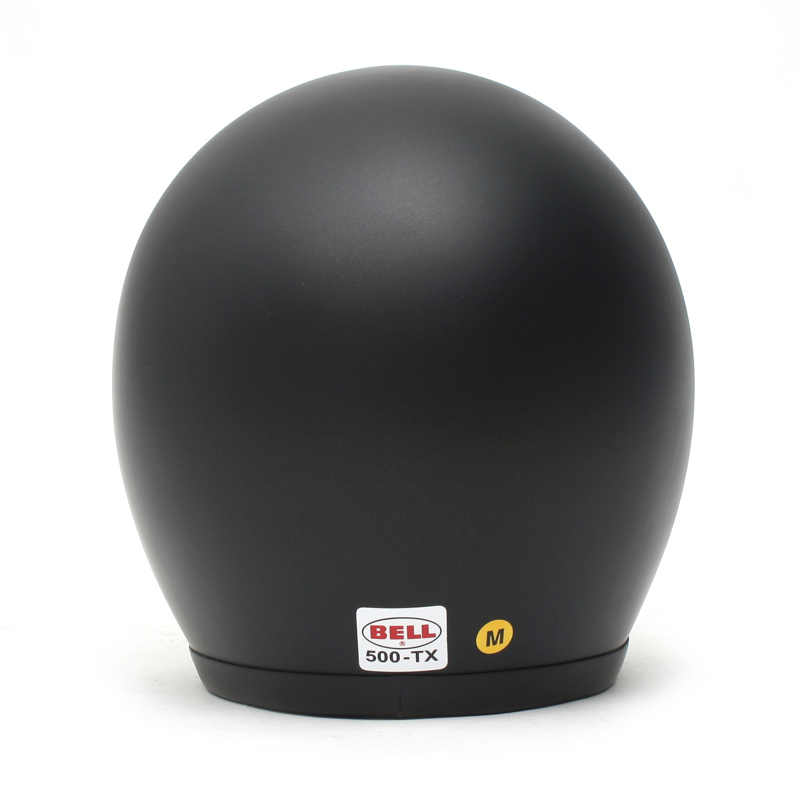 ヘルメット ジェット型 500-TXJ フラットブラック S - バイク