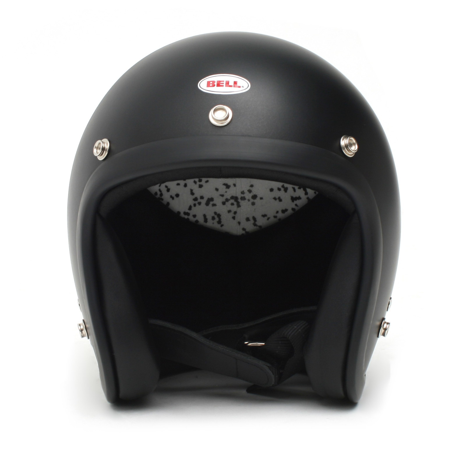 ヘルメット ジェット型 500-TXJ フラットブラック S - バイク