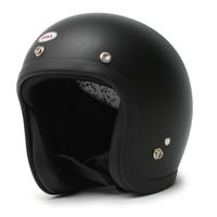 ヘルメット ジェット型 500-TXJ ソリッドホワイト L - バイク