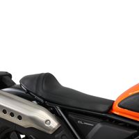 フラットシート(タックロール) CL250 - バイク