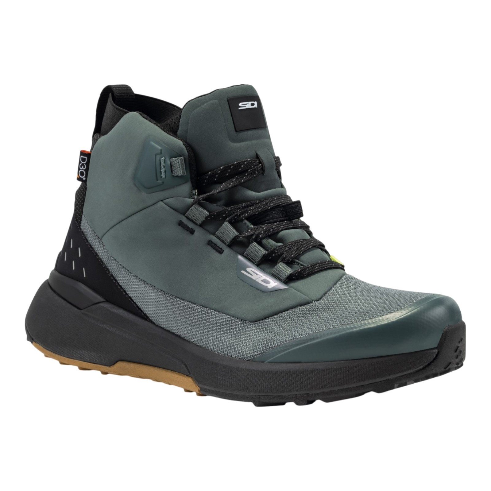 NUCLEUS(ニュークリウス) GTX ライディングシューズ IVY BLACK 41 - バイク