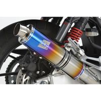 スリップオン ST CB400SF/SB 08 - バイク